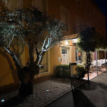 Bédarieux Hotel De L'Orb מראה חיצוני תמונה