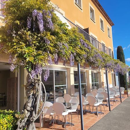 Bédarieux Hotel De L'Orb מראה חיצוני תמונה