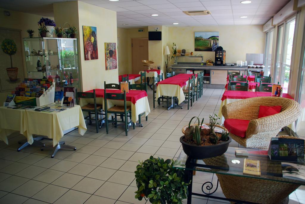 Bédarieux Hotel De L'Orb מראה חיצוני תמונה