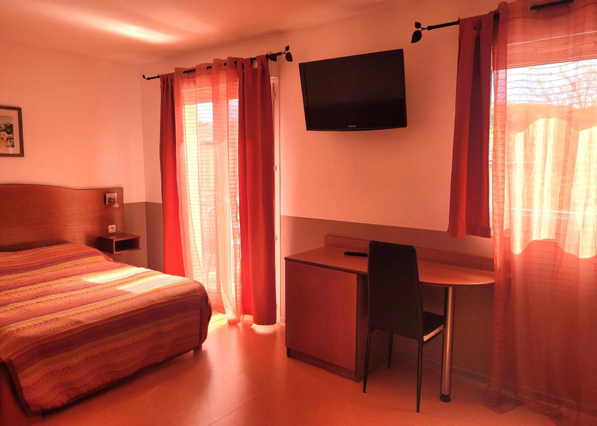 Bédarieux Hotel De L'Orb מראה חיצוני תמונה