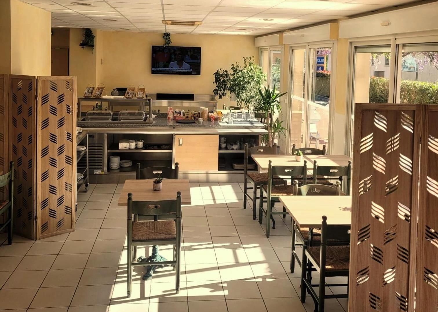 Bédarieux Hotel De L'Orb מראה חיצוני תמונה