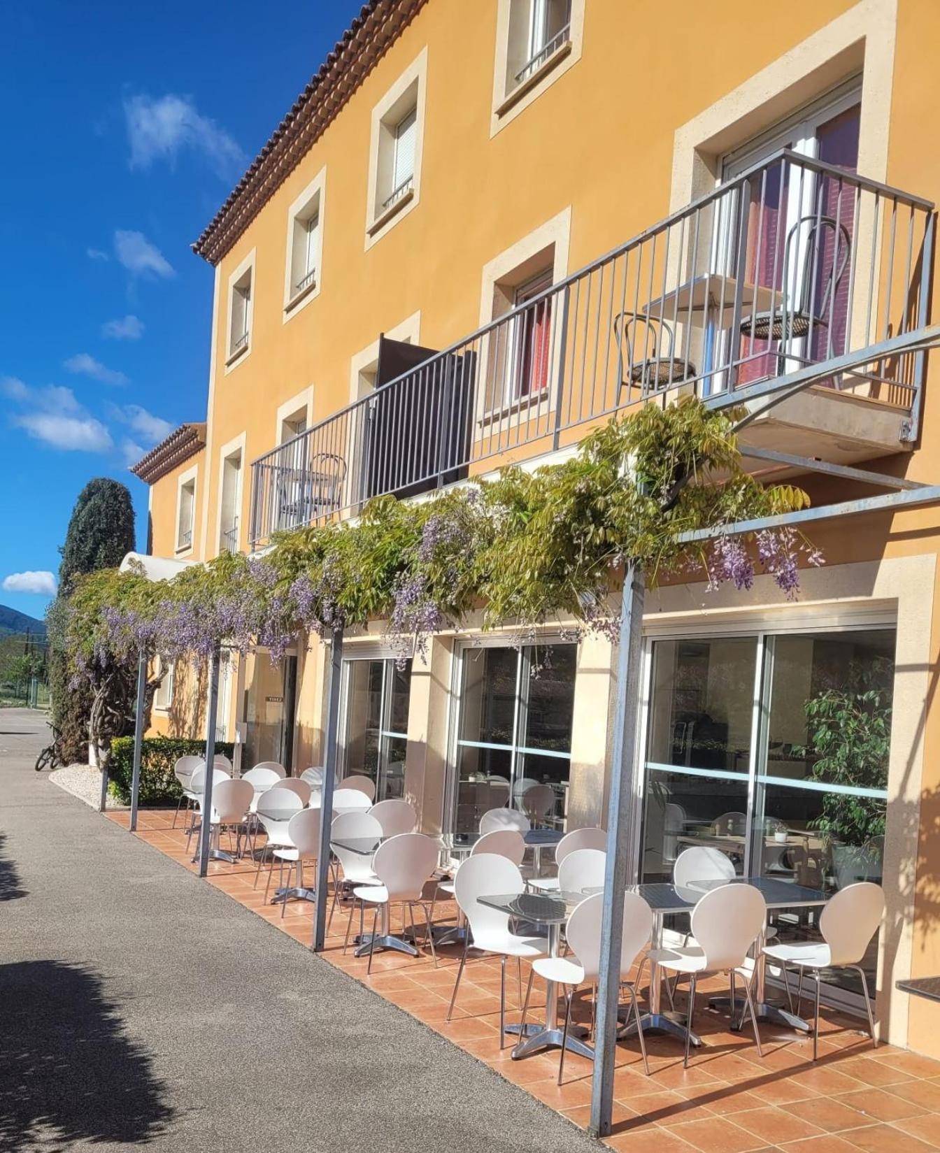 Bédarieux Hotel De L'Orb מראה חיצוני תמונה