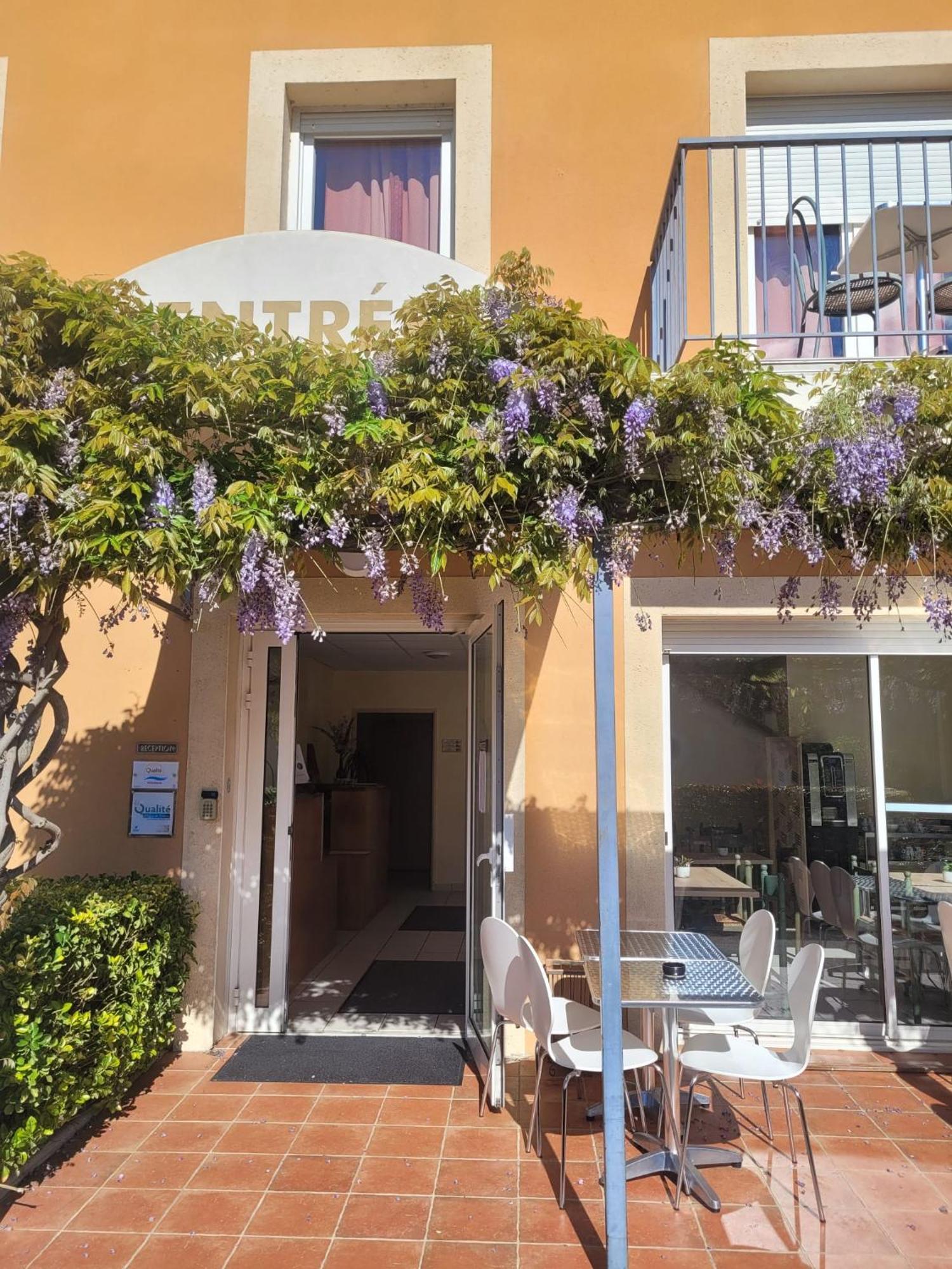 Bédarieux Hotel De L'Orb מראה חיצוני תמונה