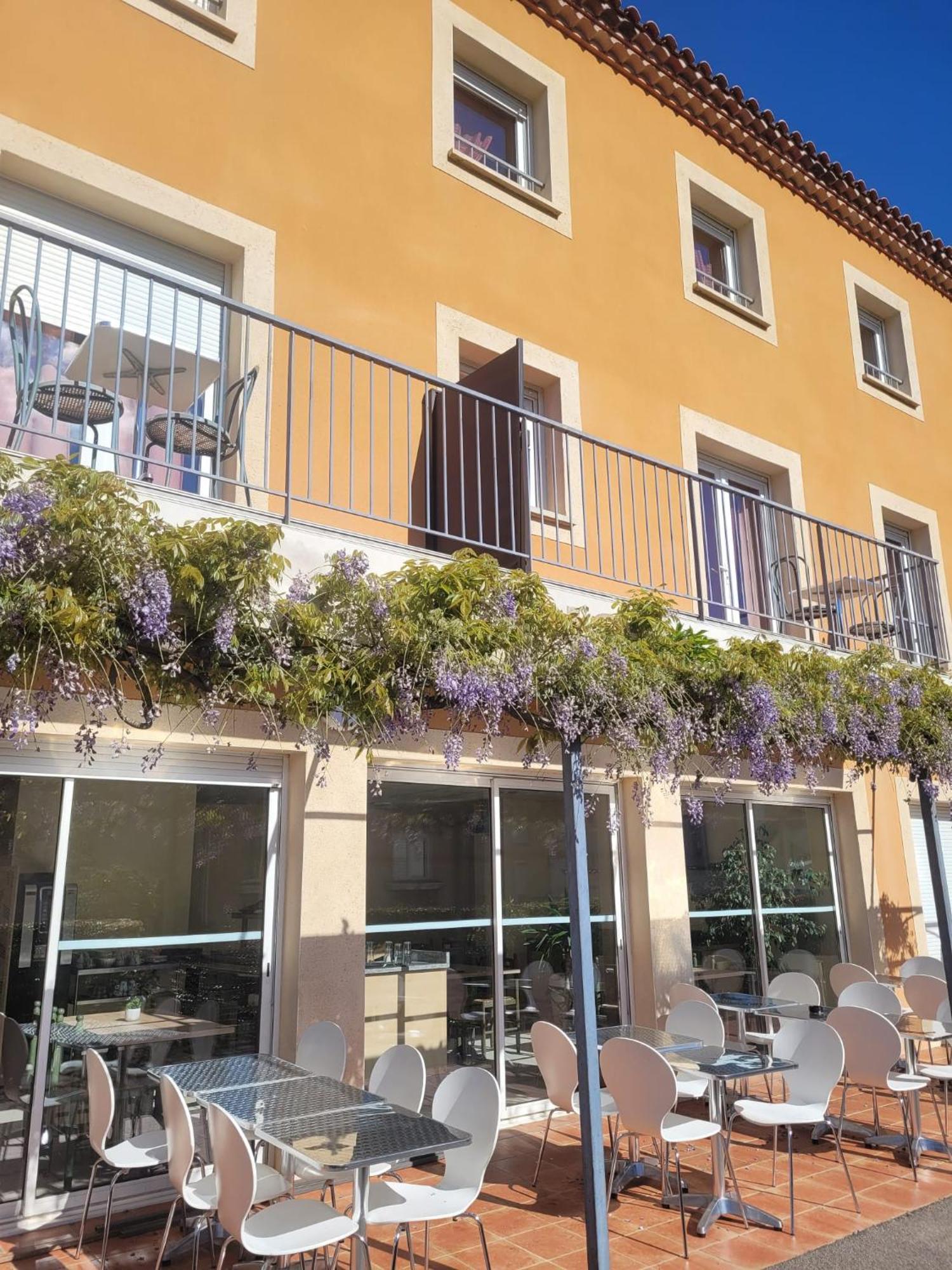Bédarieux Hotel De L'Orb מראה חיצוני תמונה