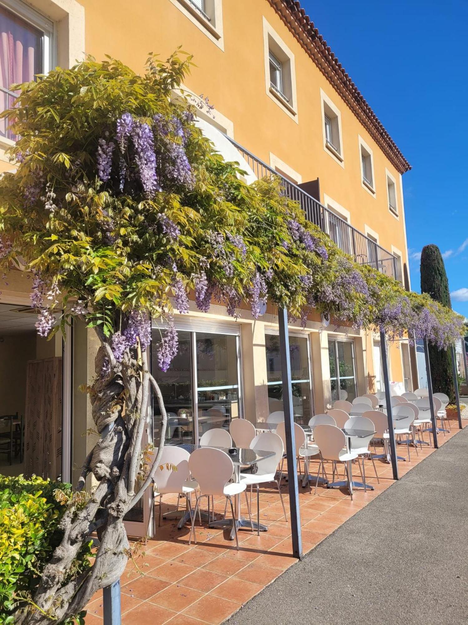 Bédarieux Hotel De L'Orb מראה חיצוני תמונה
