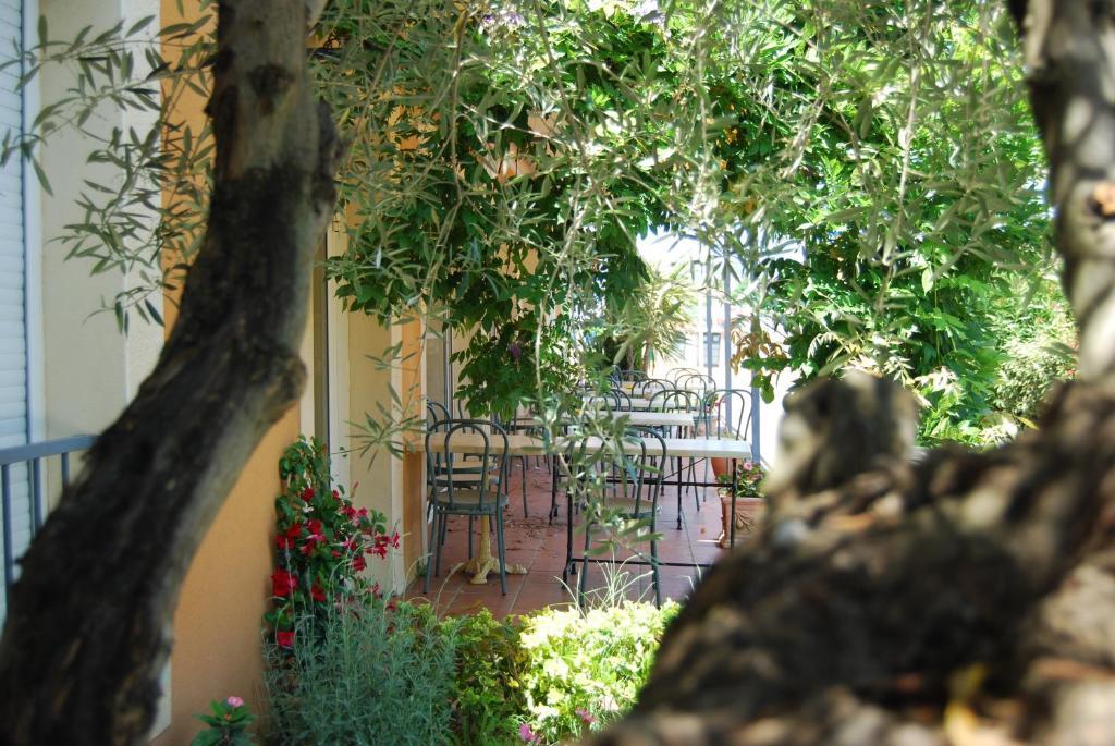 Bédarieux Hotel De L'Orb מראה חיצוני תמונה