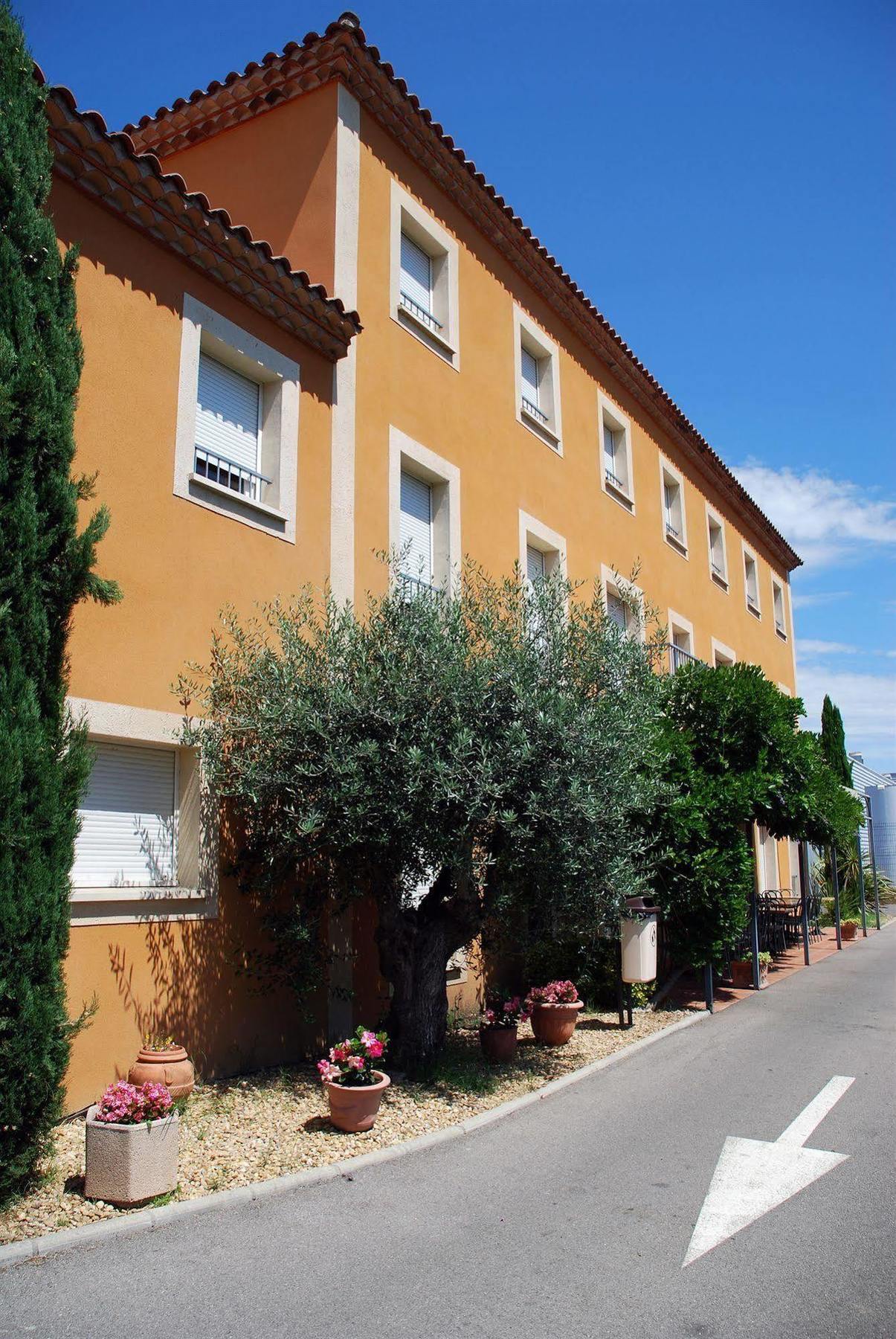 Bédarieux Hotel De L'Orb מראה חיצוני תמונה