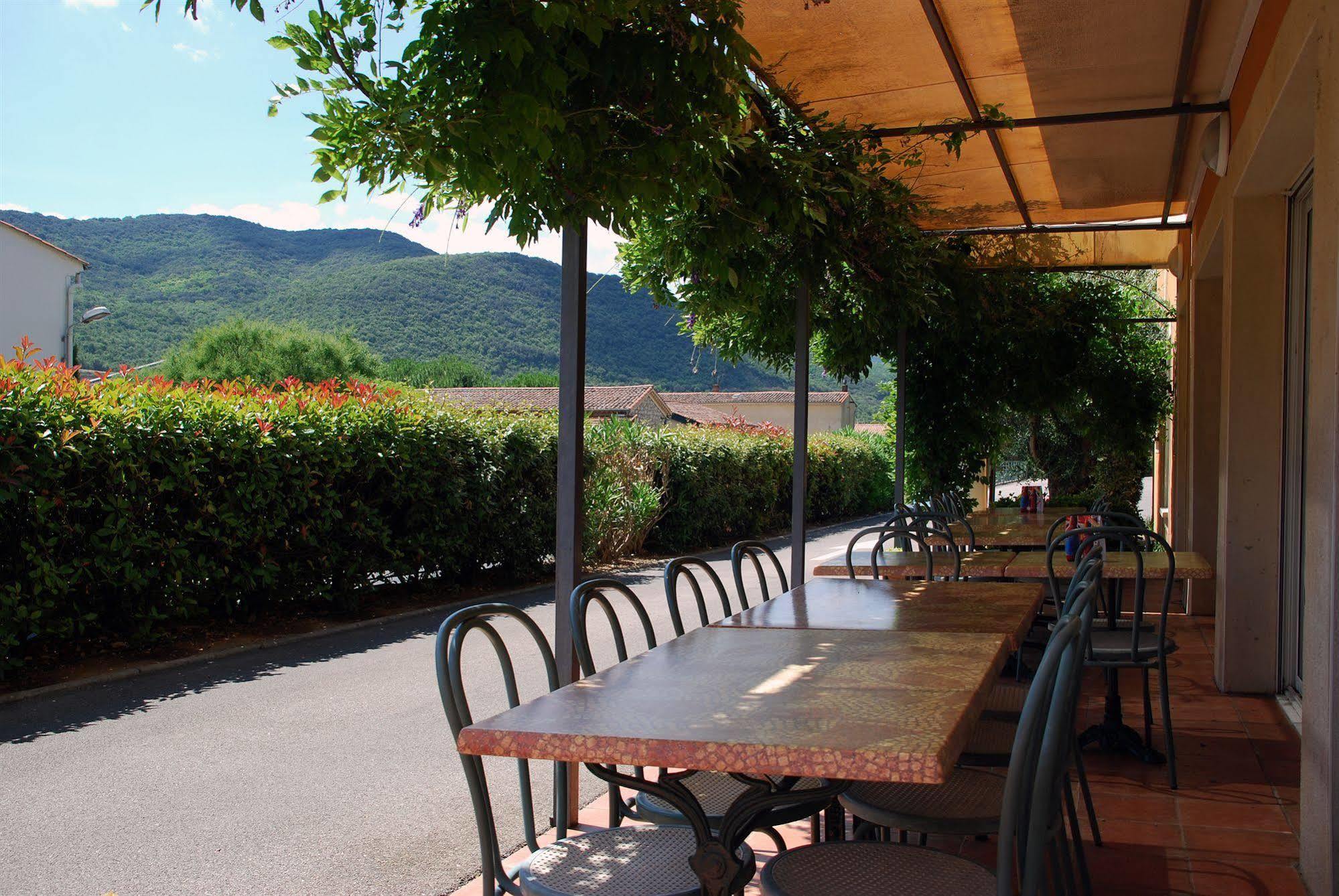 Bédarieux Hotel De L'Orb מראה חיצוני תמונה